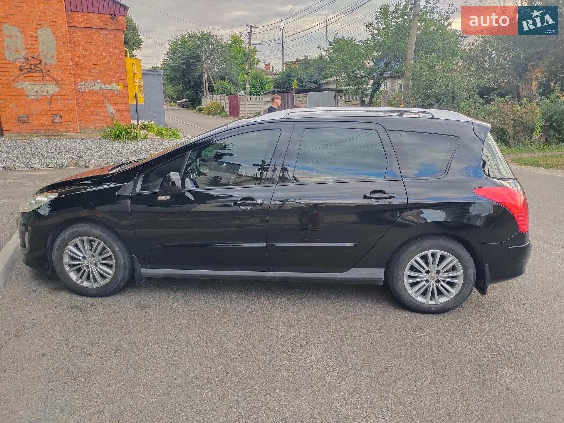 2010 Peugeot 308 - мініатюра 3
