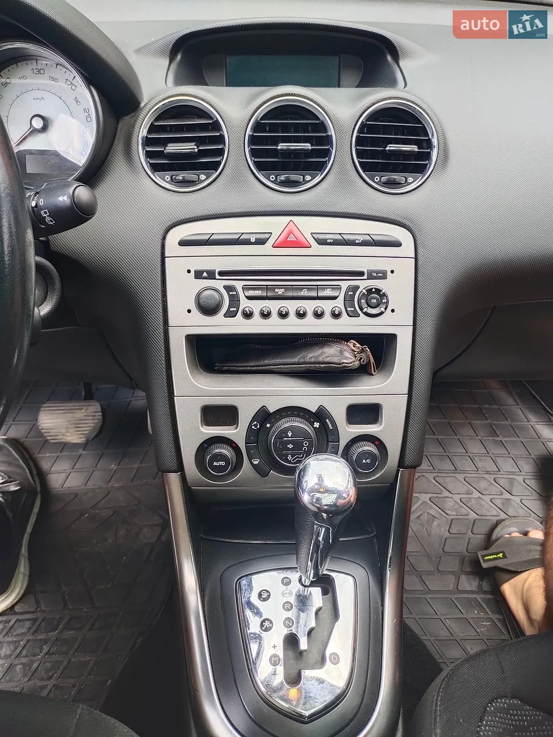 2010 Peugeot 308 - мініатюра 23