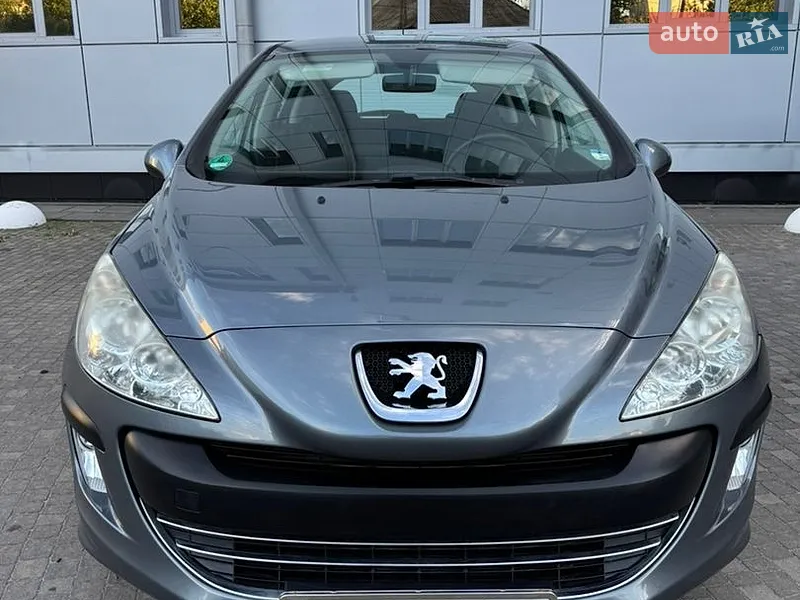 Peugeot 308 2008