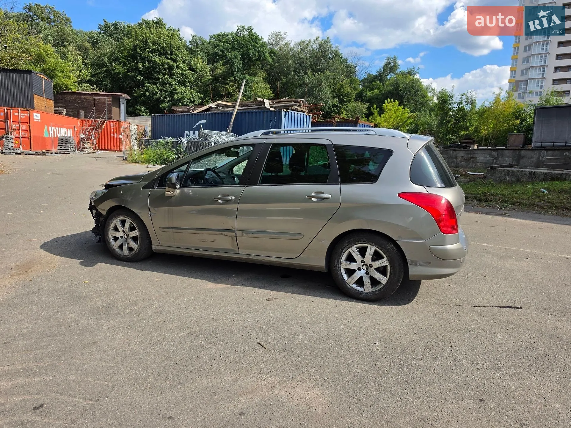 2011 Peugeot 308 - мініатюра 4