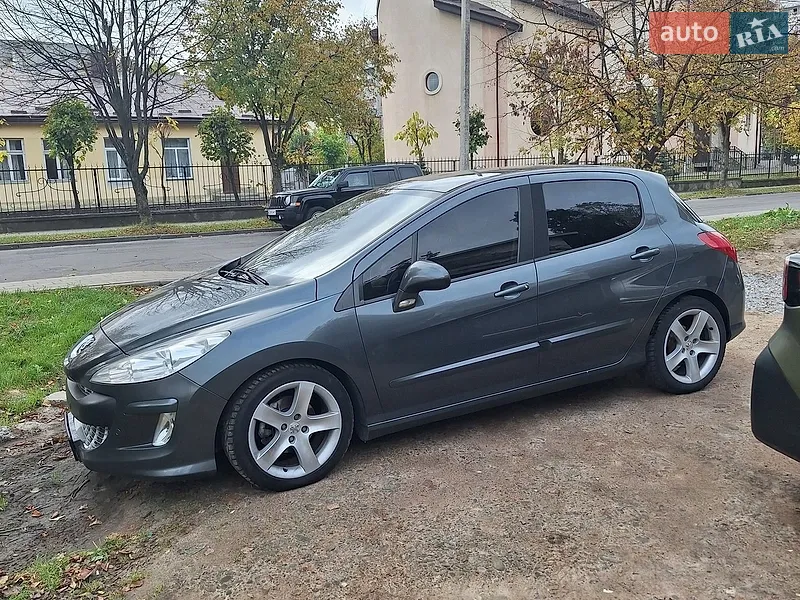 Peugeot 308 2008