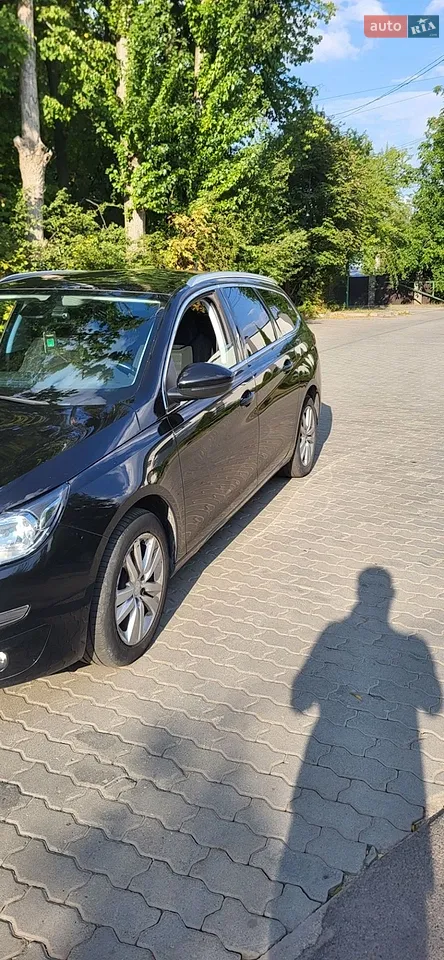2015 Peugeot 308 - мініатюра 21