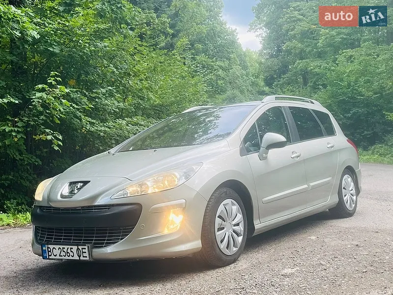 Peugeot 308 2008