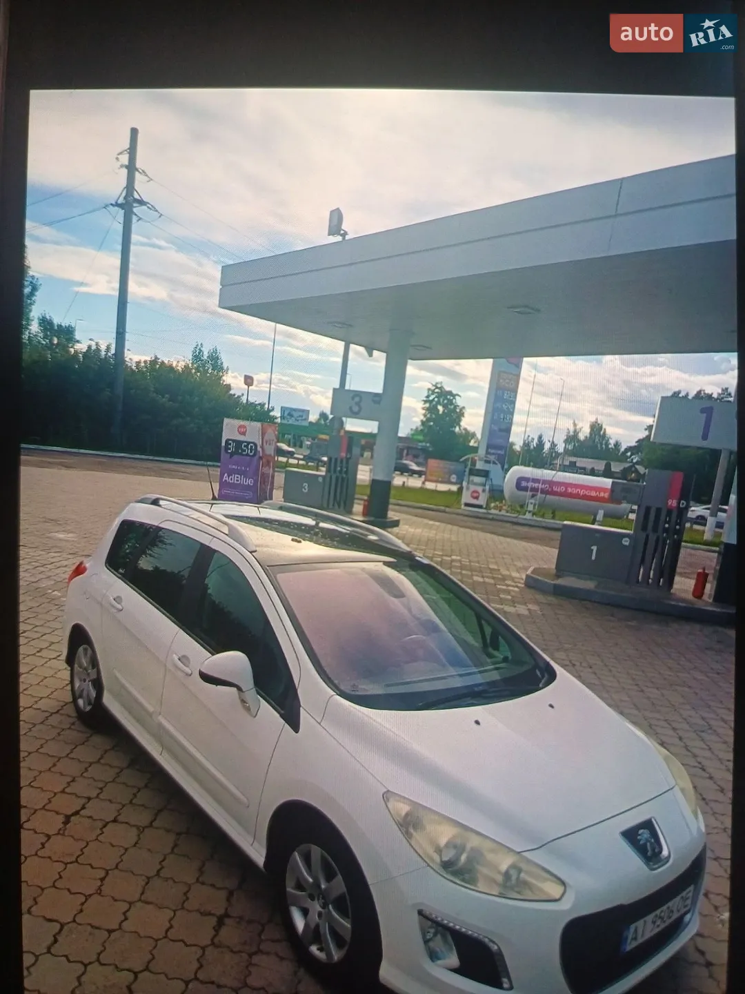 2012 Peugeot 308 - мініатюра 13
