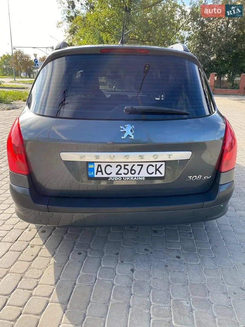 2010 Peugeot 308 - мініатюра 13