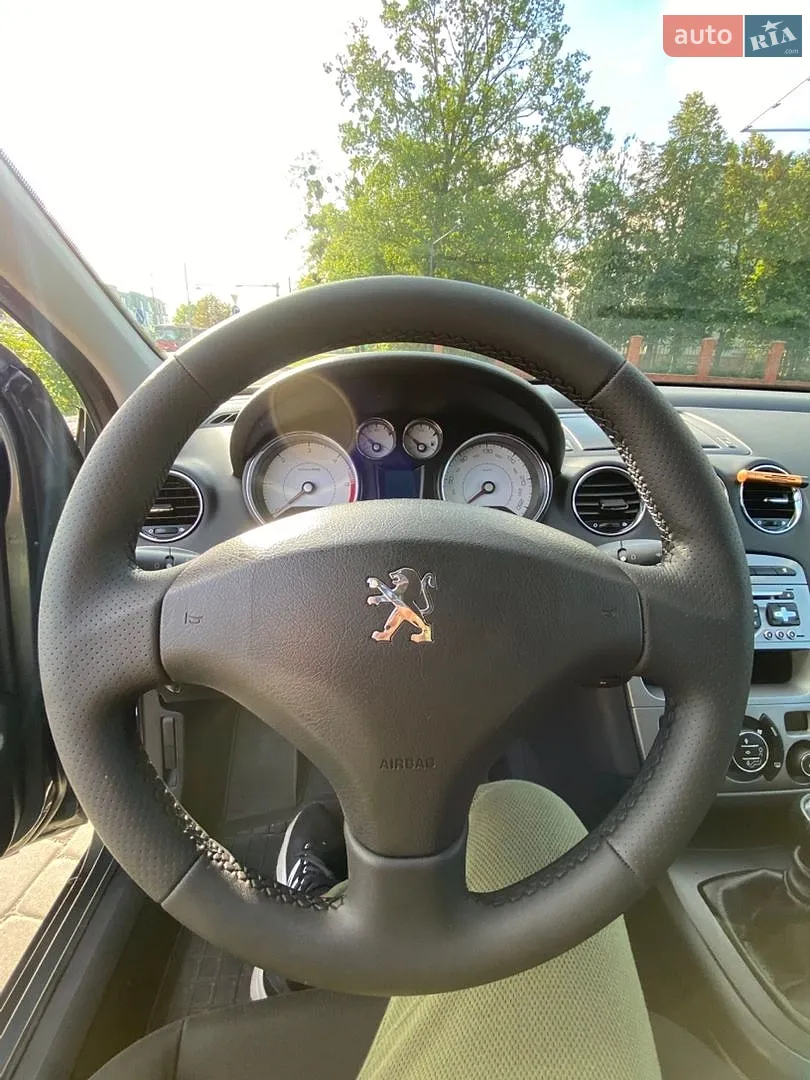 2010 Peugeot 308 - мініатюра 3