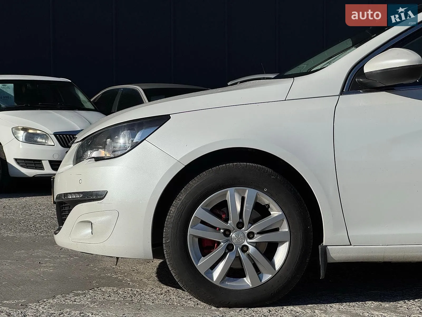 2015 Peugeot 308 - мініатюра 6