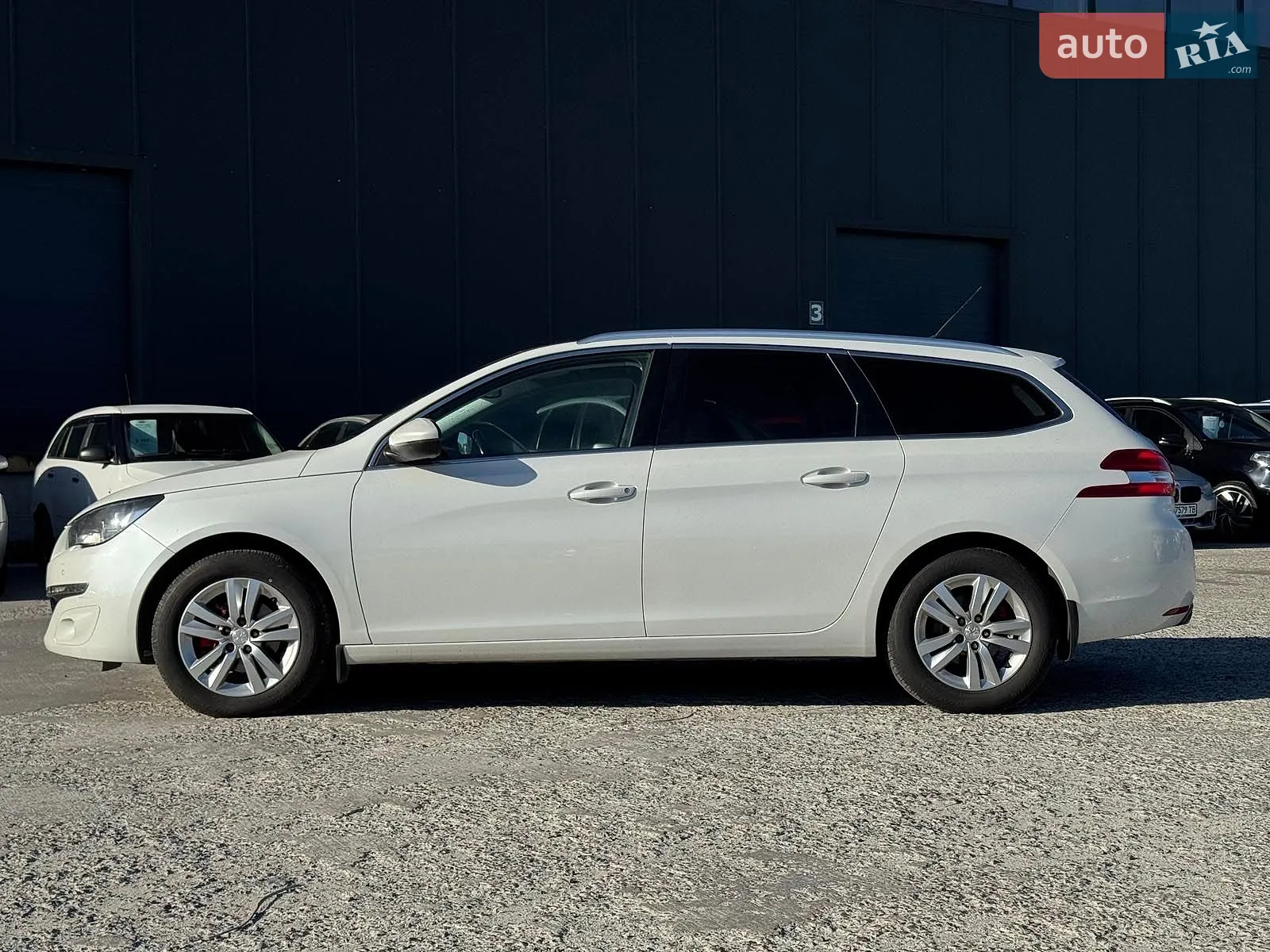 2015 Peugeot 308 - мініатюра 7