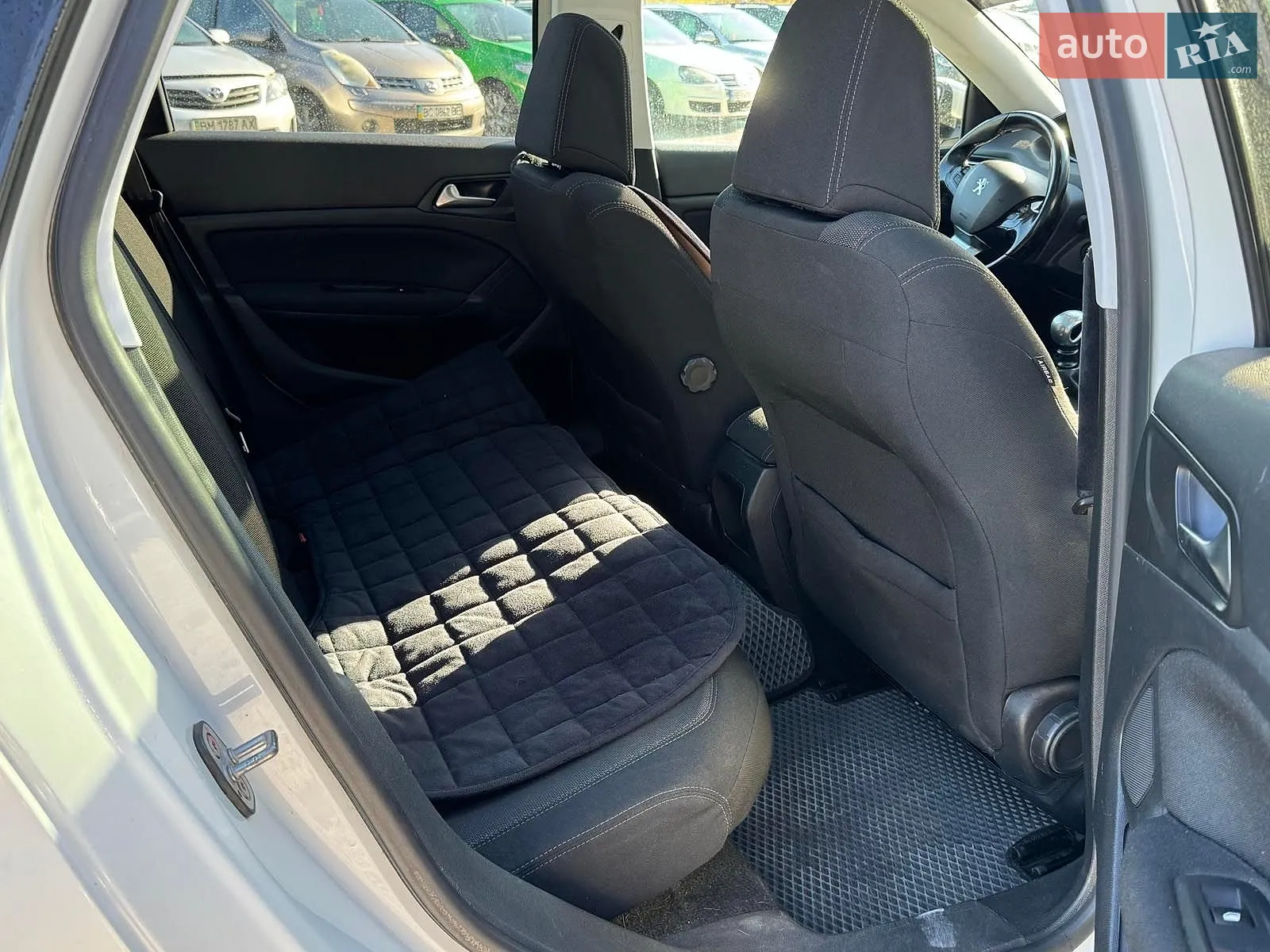 2015 Peugeot 308 - мініатюра 35
