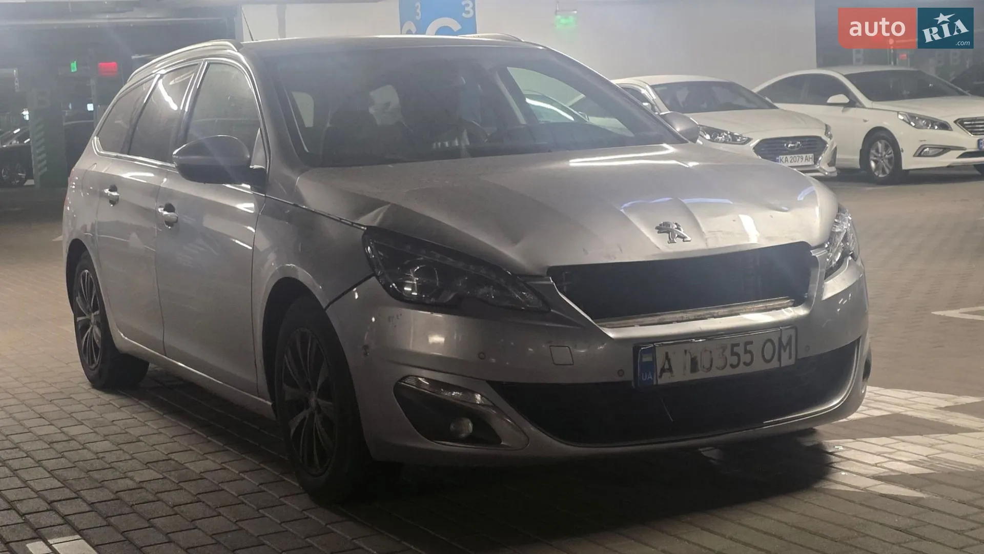 2016 Peugeot 308 - мініатюра 7