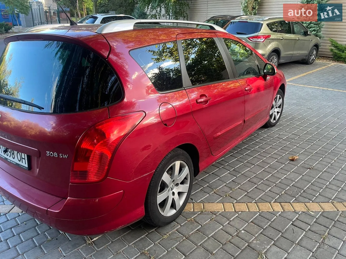 2011 Peugeot 308 - мініатюра 7