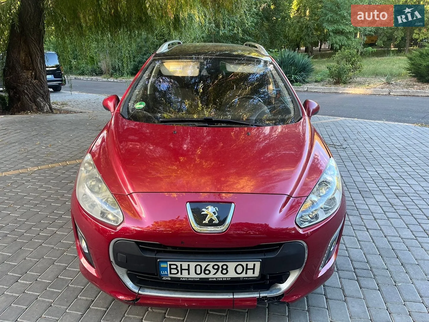 2011 Peugeot 308 - мініатюра 4