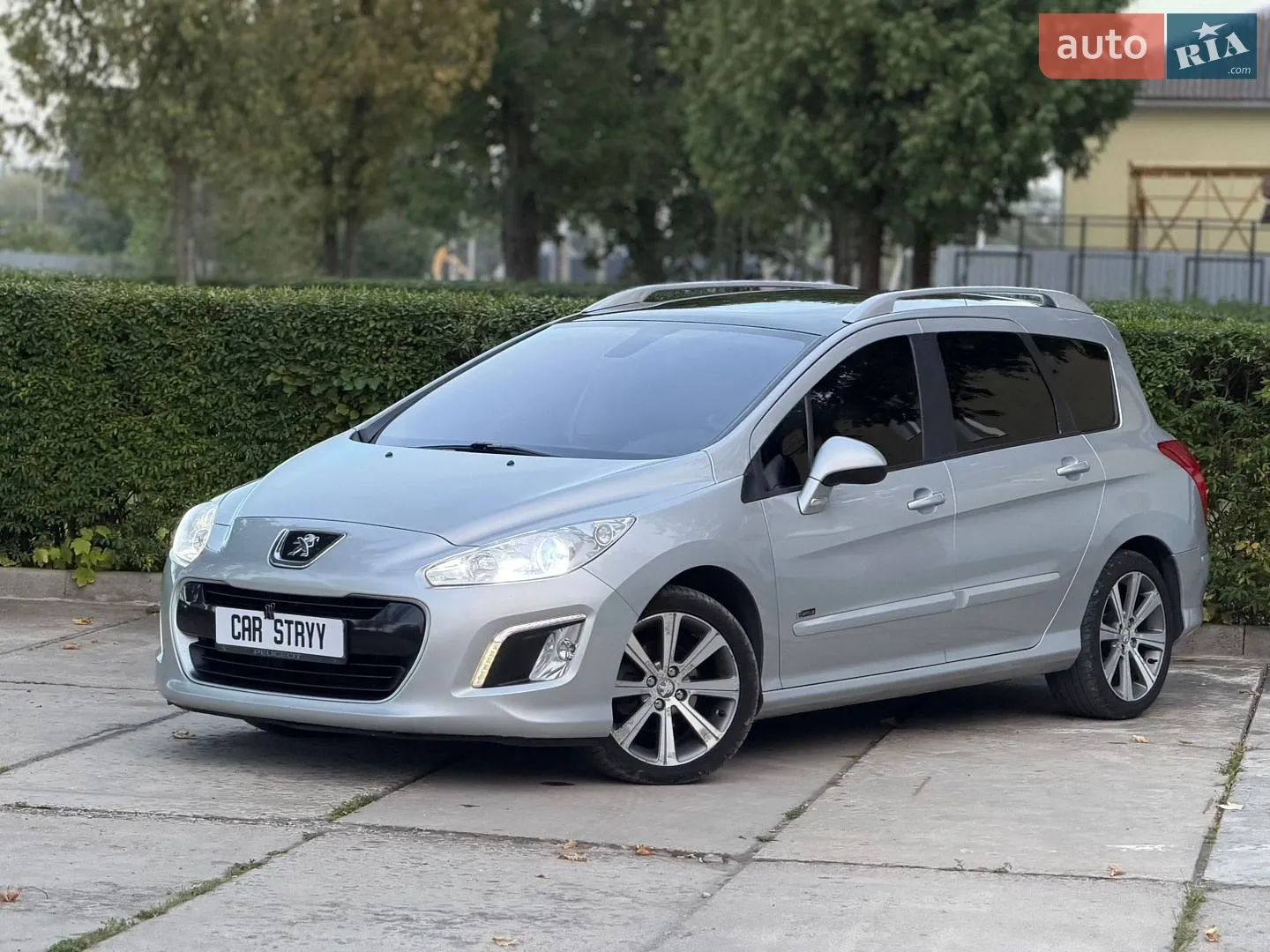 2012 Peugeot 308 - мініатюра 8