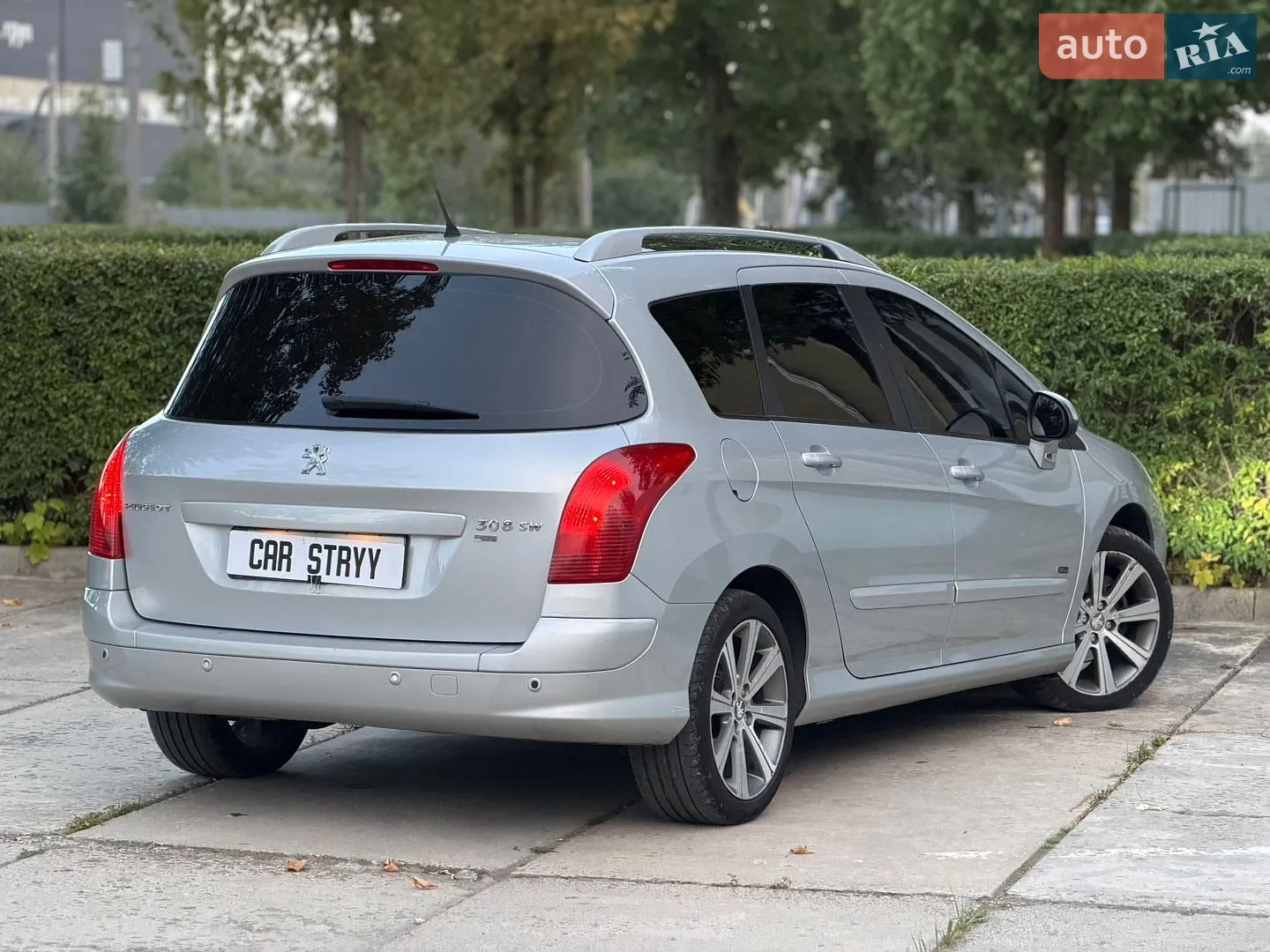 2012 Peugeot 308 - мініатюра 14