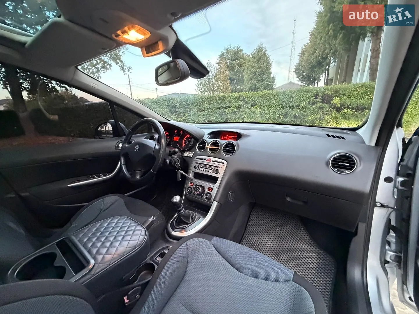 2012 Peugeot 308 - мініатюра 27