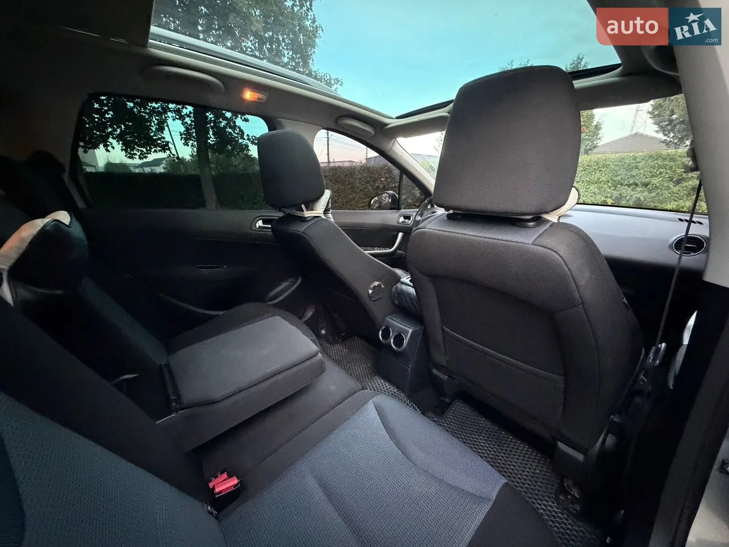 2012 Peugeot 308 - мініатюра 31