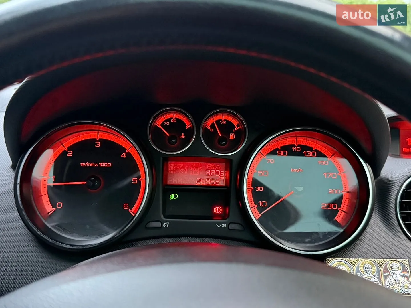 2012 Peugeot 308 - мініатюра 42