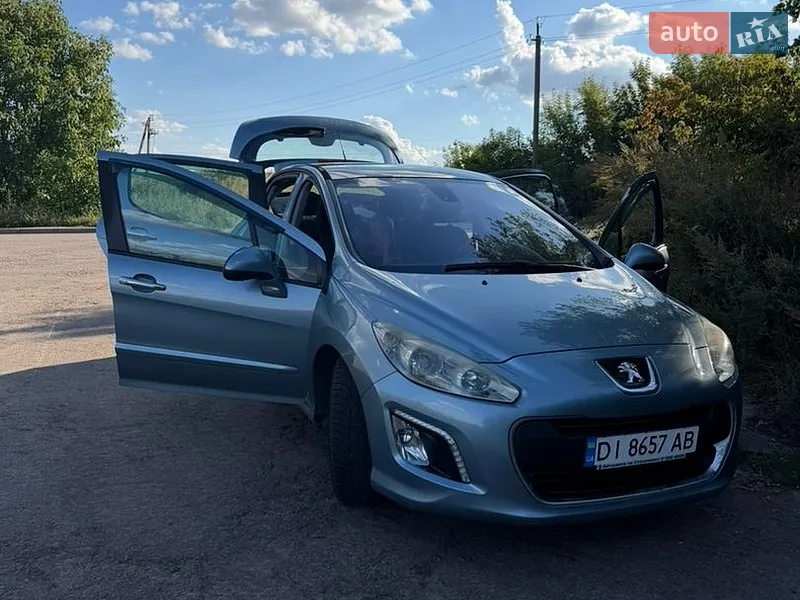 Peugeot 308
