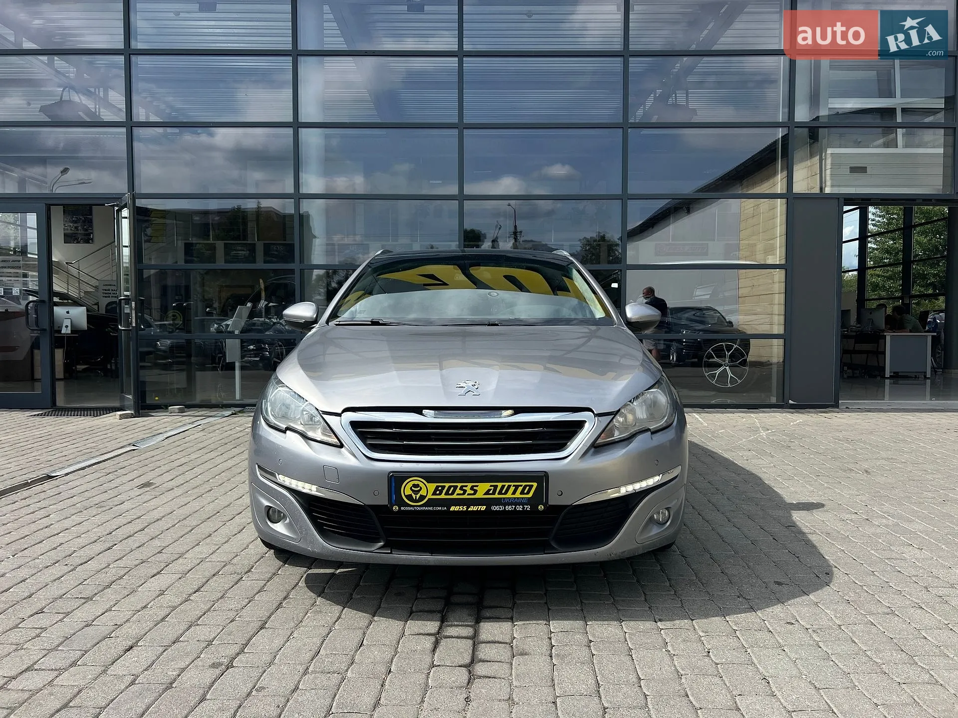 2015 Peugeot 308 - мініатюра 2