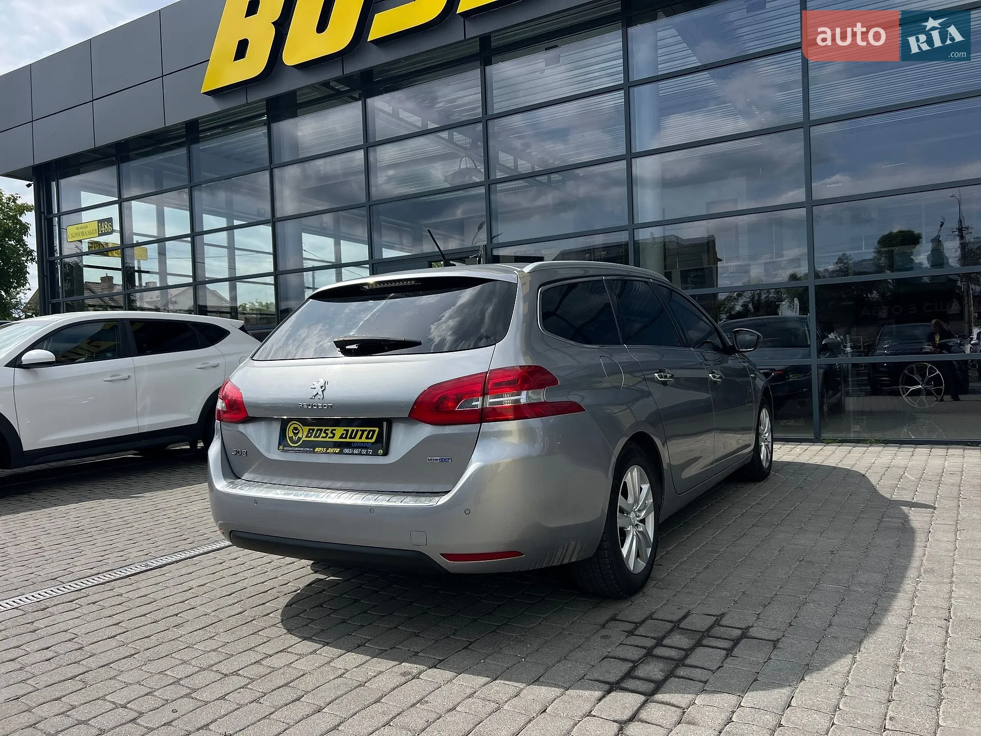 2015 Peugeot 308 - мініатюра 7