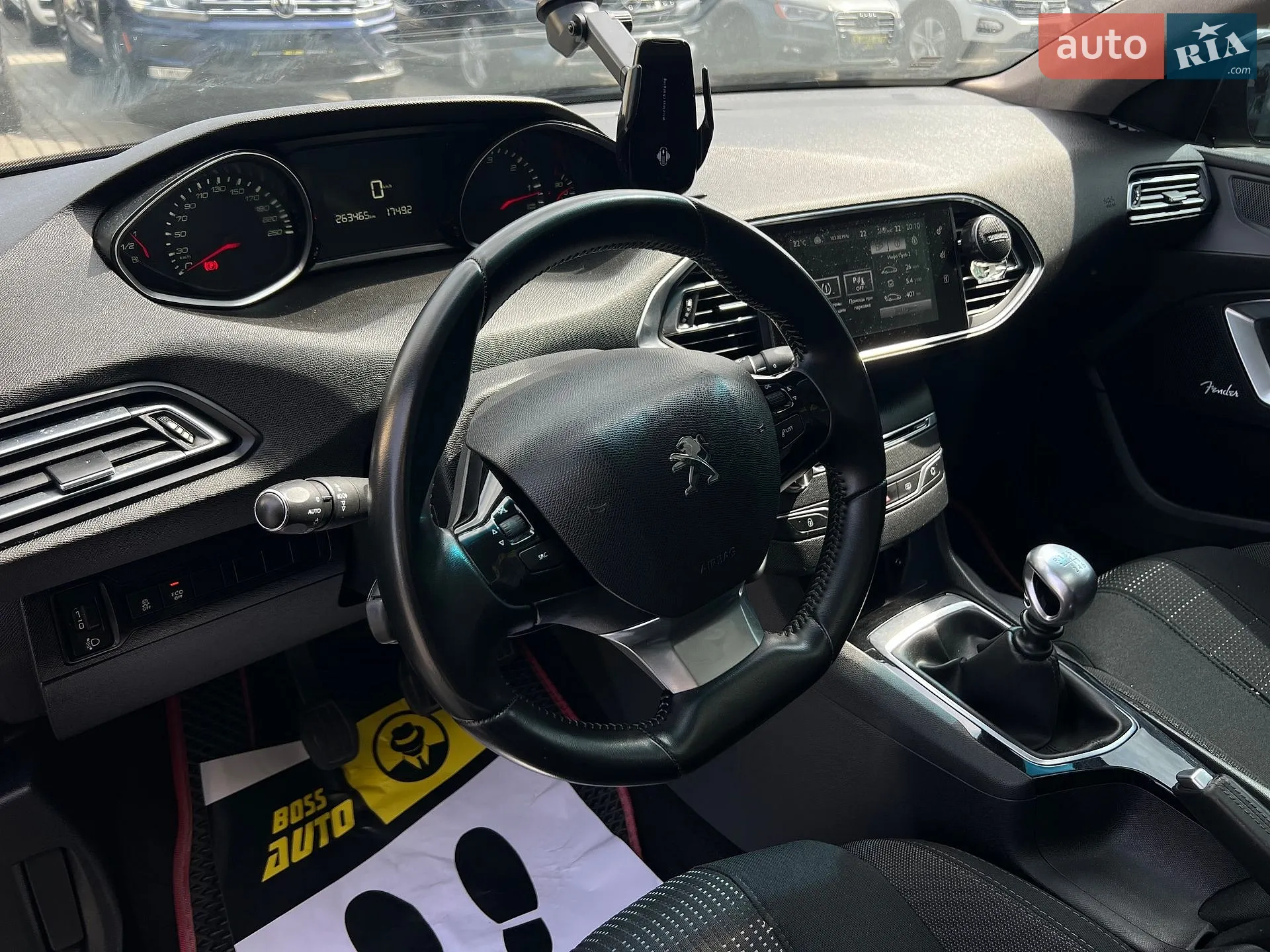 2015 Peugeot 308 - мініатюра 11