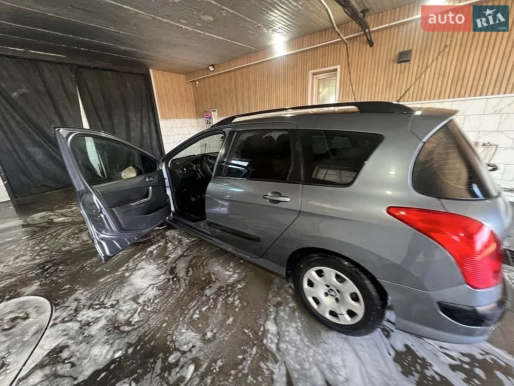 2011 Peugeot 308 - мініатюра 4