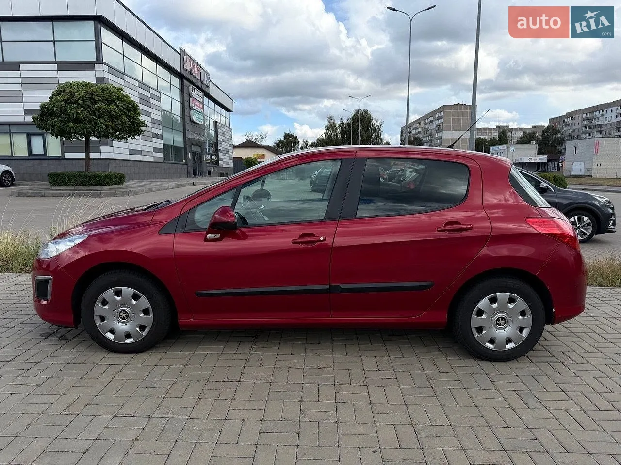 2011 Peugeot 308 - мініатюра 2
