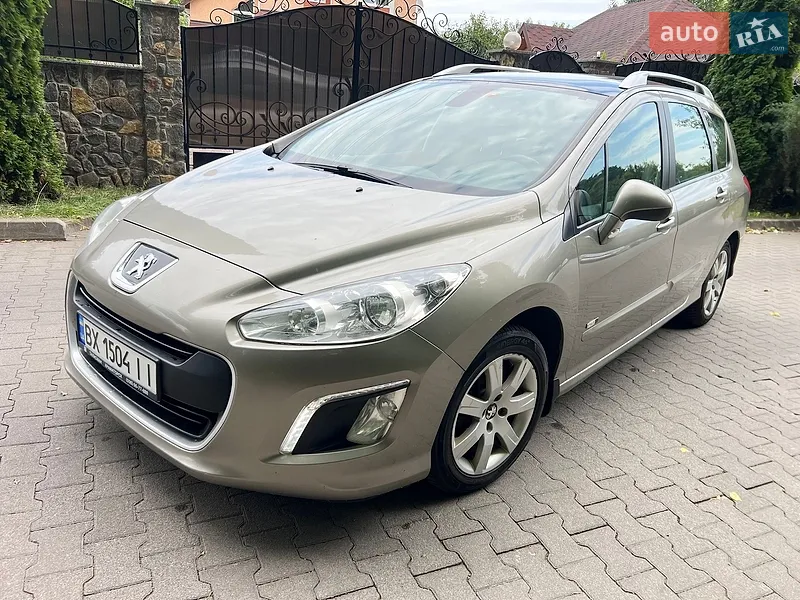 Peugeot 308