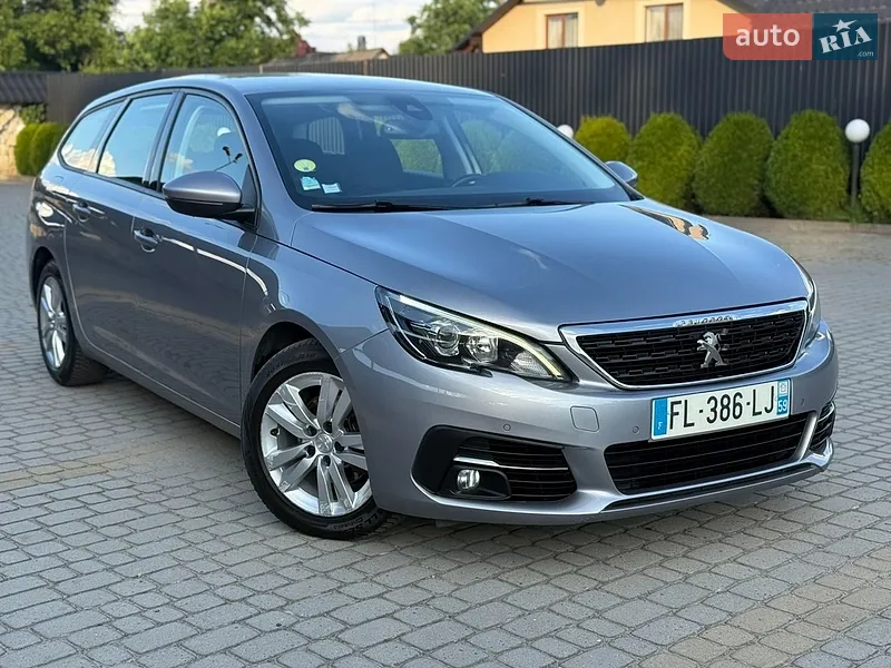 Peugeot 308 2019