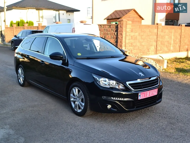 Peugeot 308