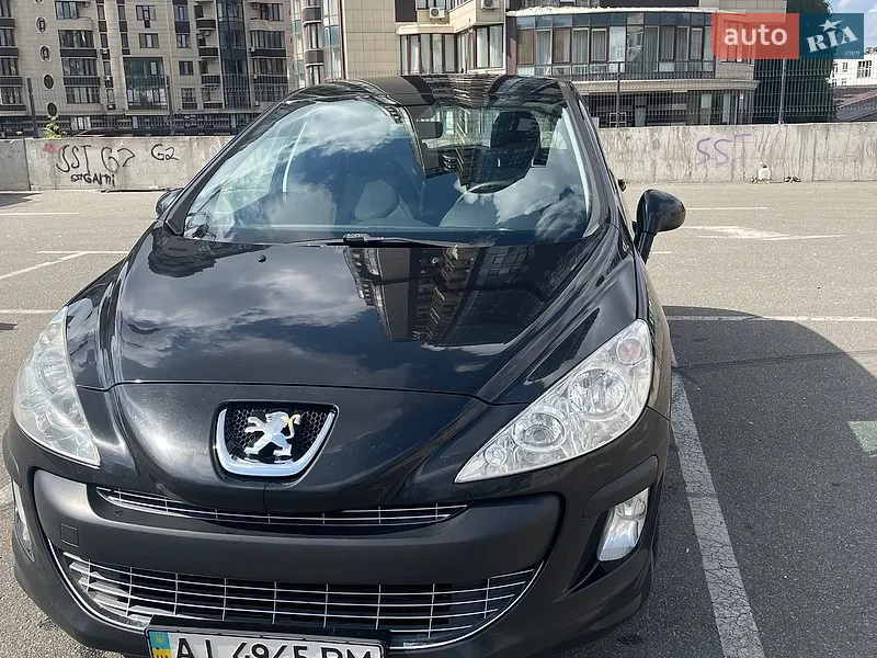 Peugeot 308