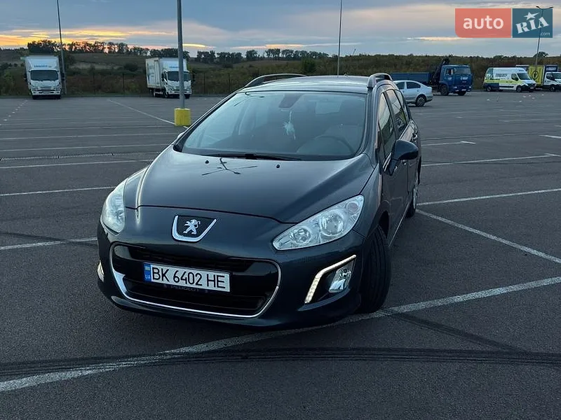 Peugeot 308