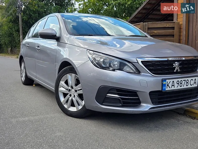 Peugeot 308
