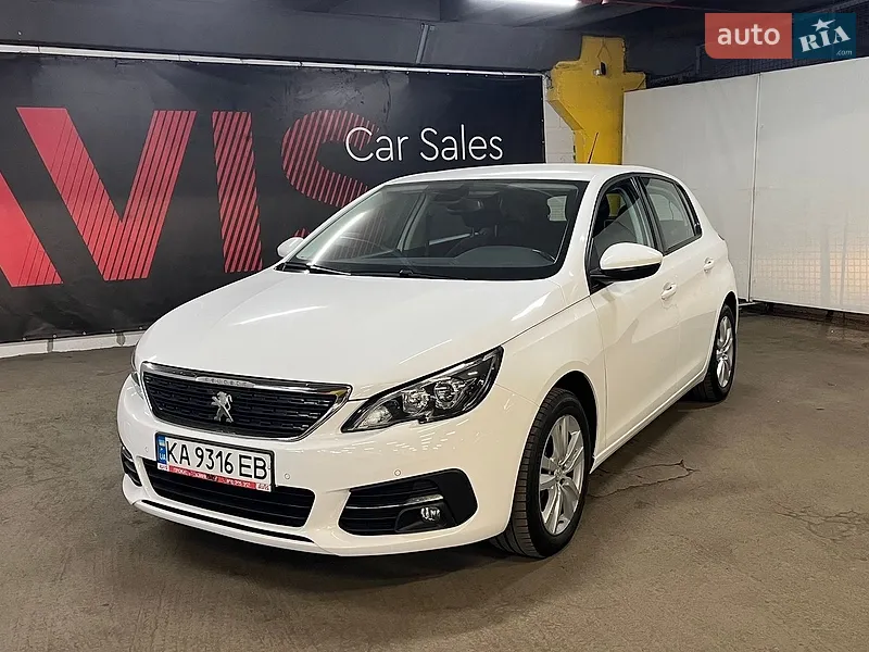 Peugeot 308
