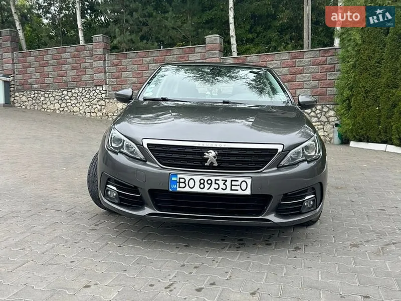 Peugeot 308