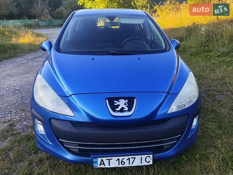 Peugeot 308