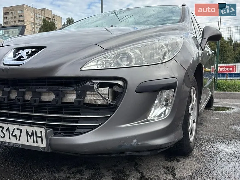 Peugeot 308