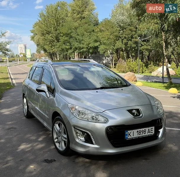 Peugeot 308