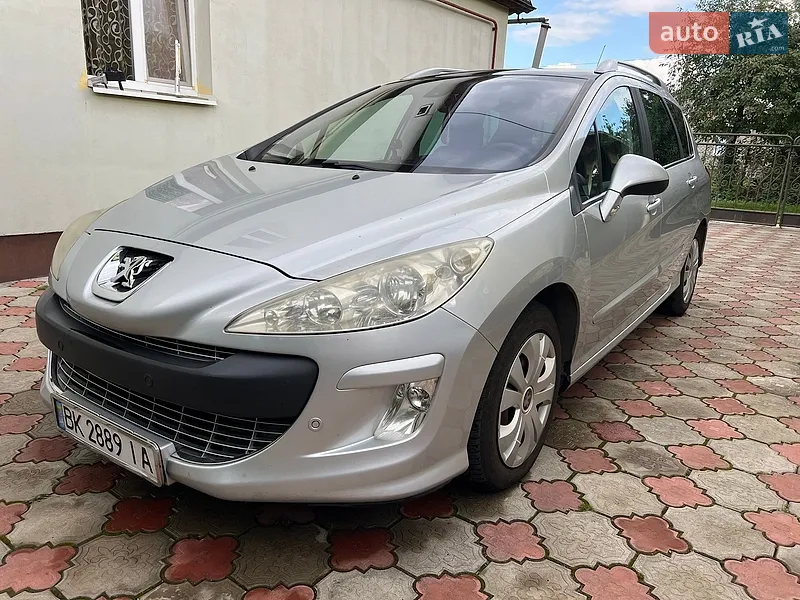 Peugeot 308