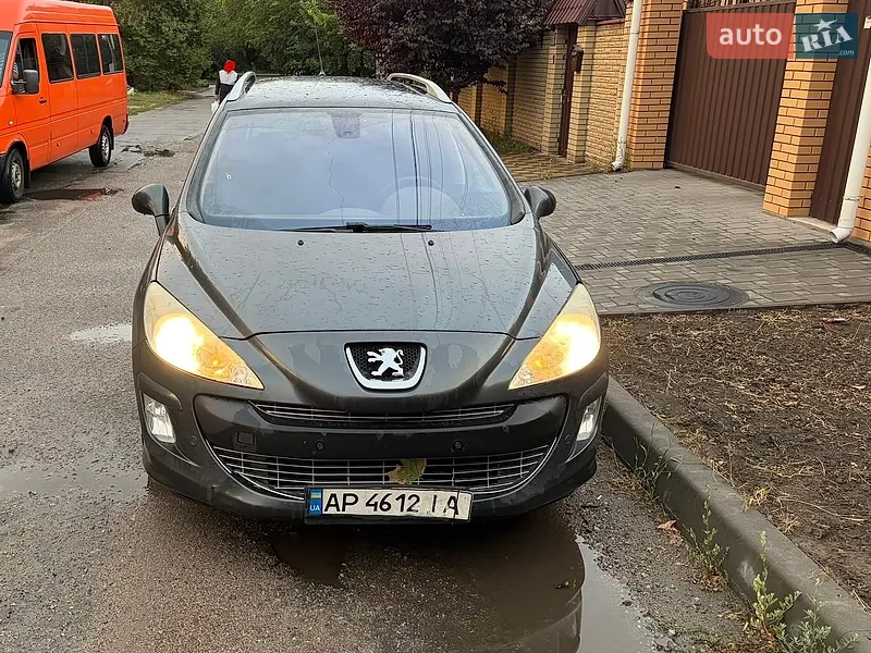 Peugeot 308