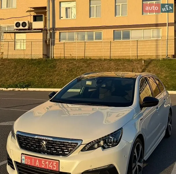 Peugeot 308