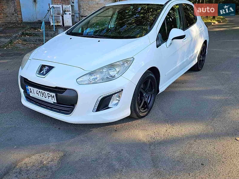 Peugeot 308 2013