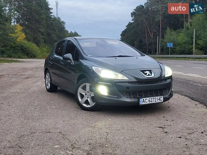 Peugeot 308