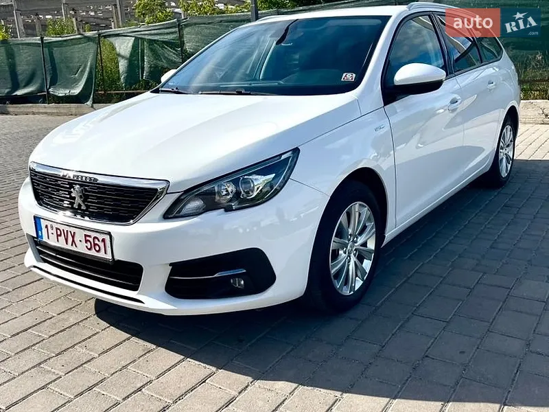 Peugeot 308 2020
