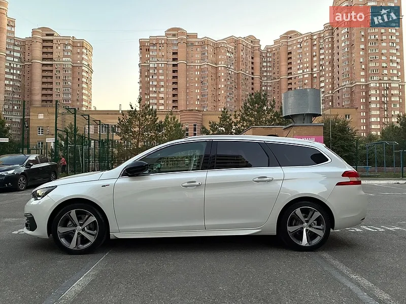 Peugeot 308 2020