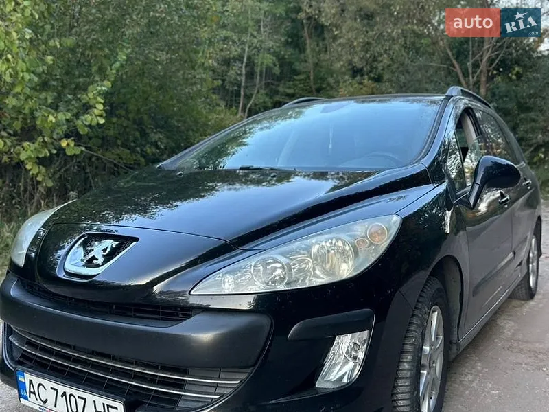 Peugeot 308 2010