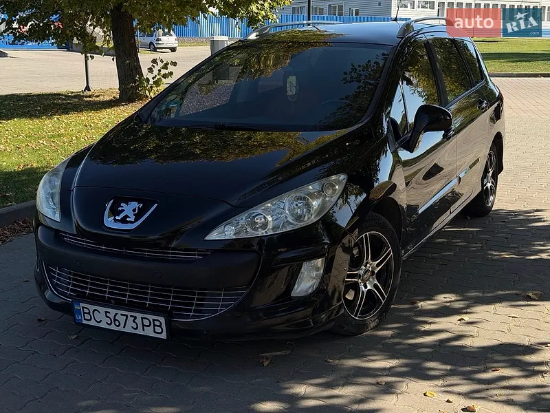 Peugeot 308 2009