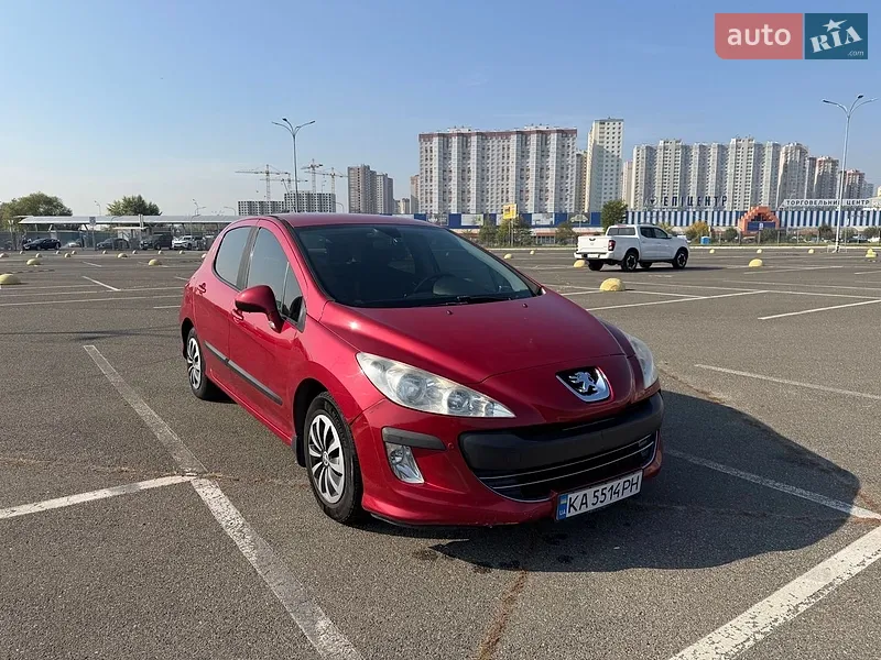Peugeot 308 2008