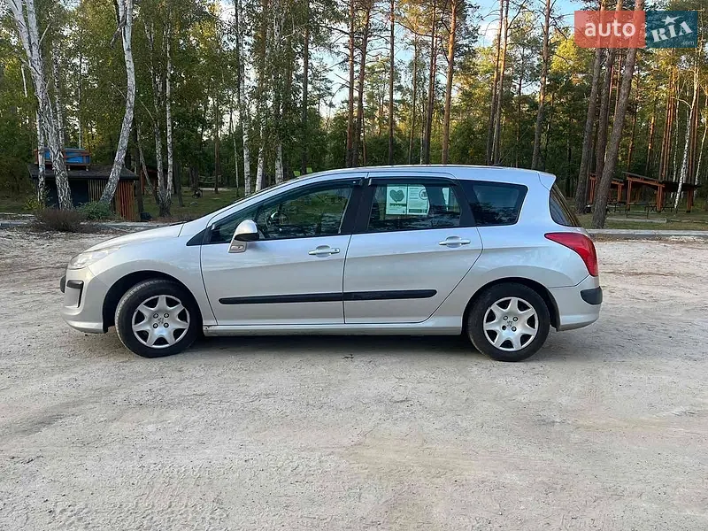 Peugeot 308 2008