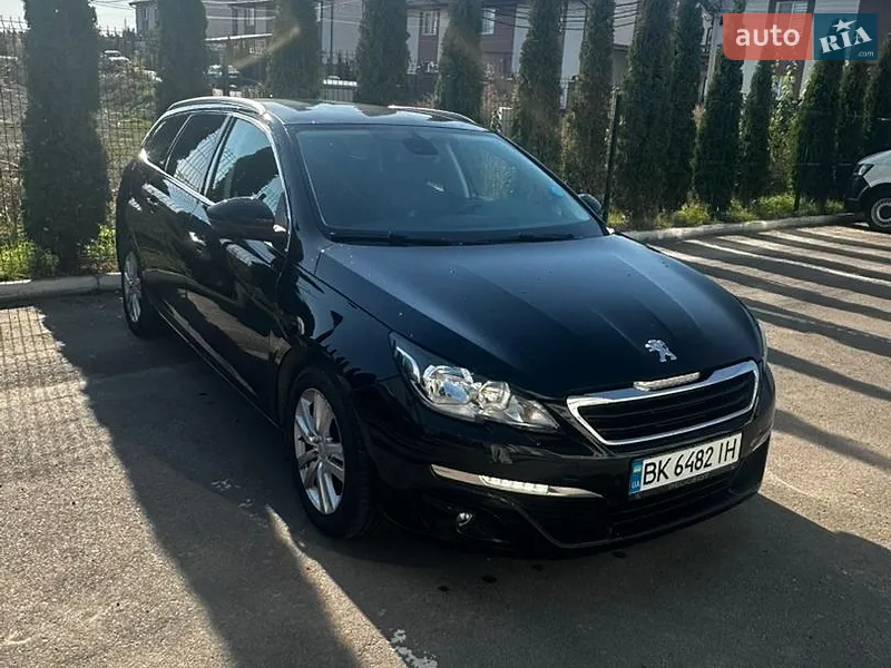 Peugeot 308
